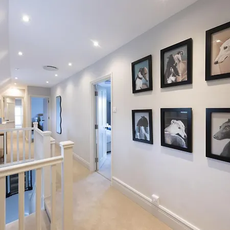 Henscath House Holiday home Helston