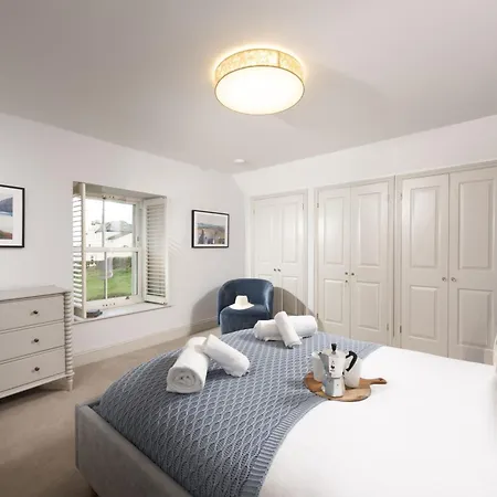 Henscath House Holiday home Helston