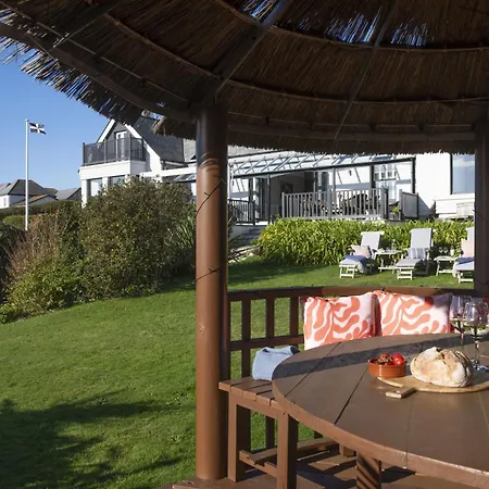Henscath House Holiday home