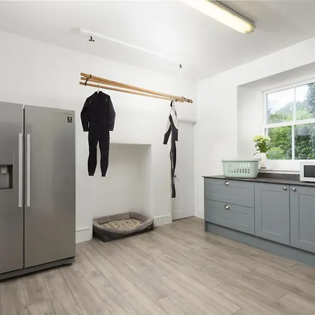 Holiday home Henscath House Helston