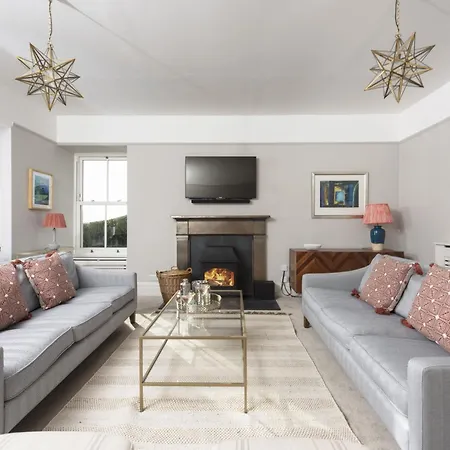 Henscath House Holiday home Helston
